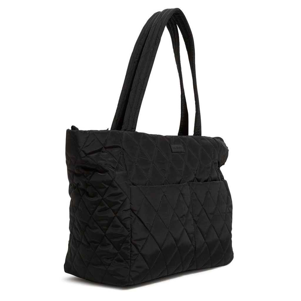 Vera Bradley Outlet | Black Dual Strap Tote Bag – Vera Bradley Outlet Store