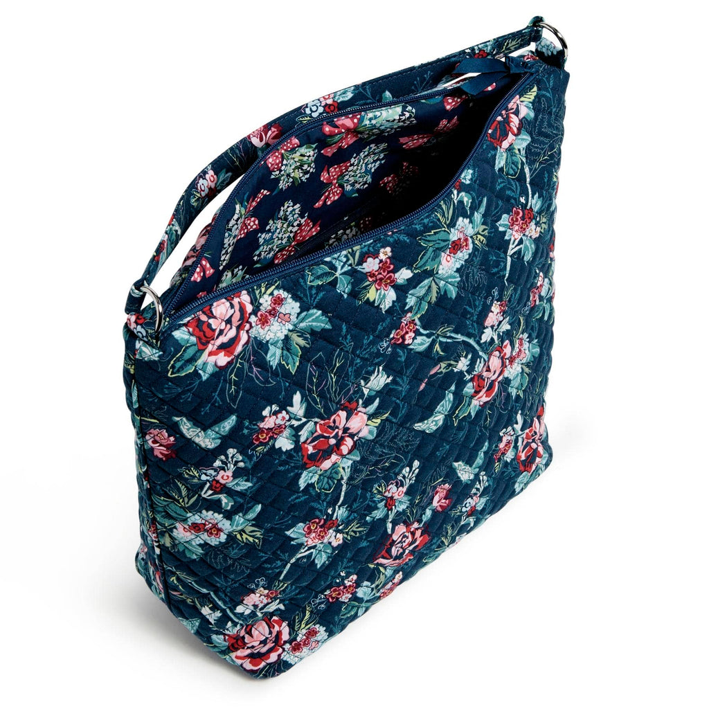 Vera Bradley Outlet | Multi-Compartment Shoulder Bag - Cotton – Vera  Bradley Outlet Store