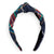 Knotted Headband-Tartan Plaid-Image 2-Vera Bradley