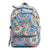 Essential Compact Backpack-Sunny Medallion-Image 1-Vera Bradley