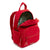 Essential Compact Backpack-Tango Red-Image 2-Vera Bradley