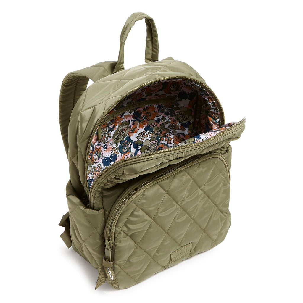 Vera Bradley Outlet | Green Compact Backpack – Vera Bradley Outlet Store