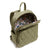 Ultralight Compact Backpack-Sage-Image 3-Vera Bradley