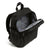 Lighten Up Sporty Compact Backpack-Black-Image 3-Vera Bradley