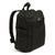 Lighten Up Sporty Compact Backpack-Black-Image 2-Vera Bradley