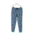 Jogger Pajama Pants-Rose Toile Blue-Image 1-Vera Bradley