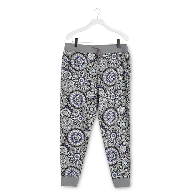 Vera Bradley Outlet  Jogger Pajama Pants - Cotton – Vera Bradley Outlet  Store