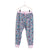Jogger Pajama Pants-Cloud Vine Multi-Image 1-Vera Bradley