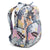 Essential Backpack-Palm Floral-Image 2-Vera Bradley