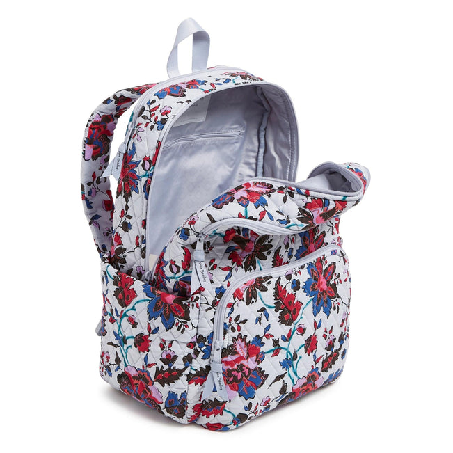 Vera Bradley Outlet  Essential Large Backpack - Cotton – Vera