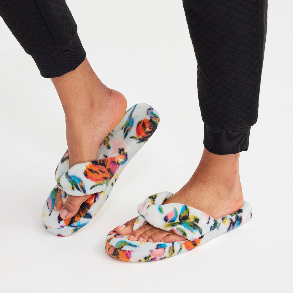 Sandals Flip Flops By Vera Bradley Size: 5