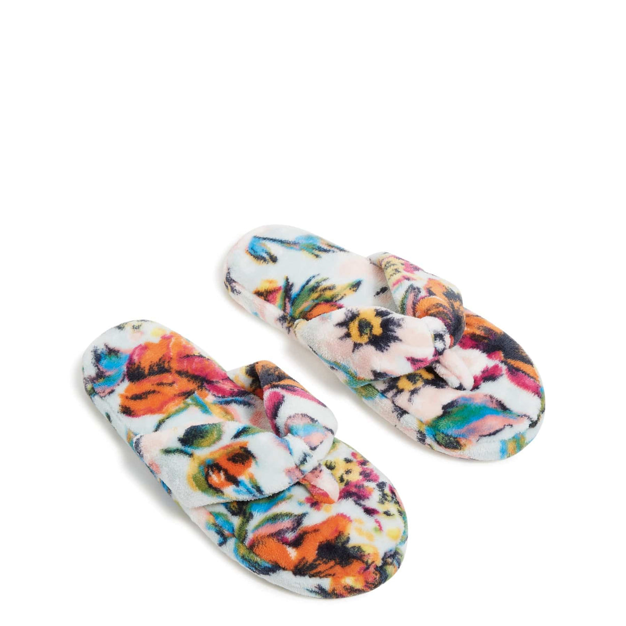 Flip-Flop Plush Slippers L.A.C Merchandising, LLC