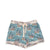 Knit Pajama Shorts-Sunlit Garden Sage-Image 1-Vera Bradley