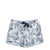 Knit Pajama Shorts-Waves Toile-Image 1-Vera Bradley
