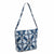 Ultralight Hobo Shoulder Bag-Dive Floral Medallion-Image 1-Vera Bradley