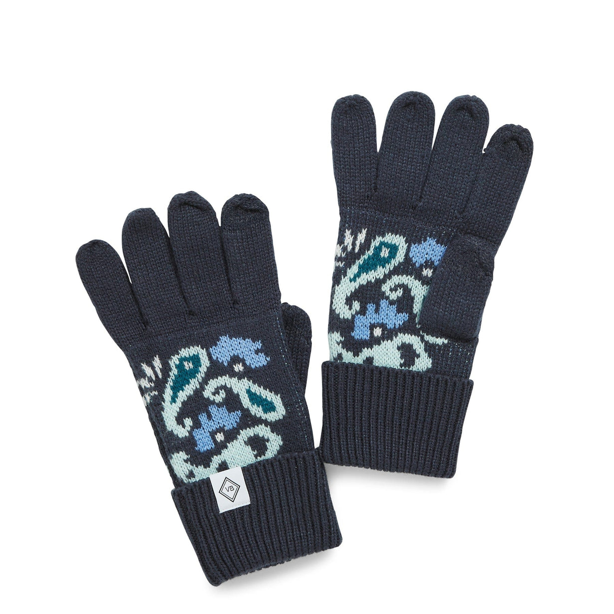 Vera Bradley Outlet | Knit Tech Gloves – Vera Bradley Outlet Store