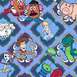 Disney Pixar Cozy Socks-Toy Chest-Image 2-Vera Bradley