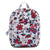 Small Backpack-Vineyard Floral-Image 1-Vera Bradley