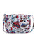 Mini Crossbody Bag-Vineyard Floral-Image 1-Vera Bradley