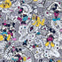 Small Every Day Tote-Mickey Mouse Piccadilly Paisley-Image 2-Vera Bradley