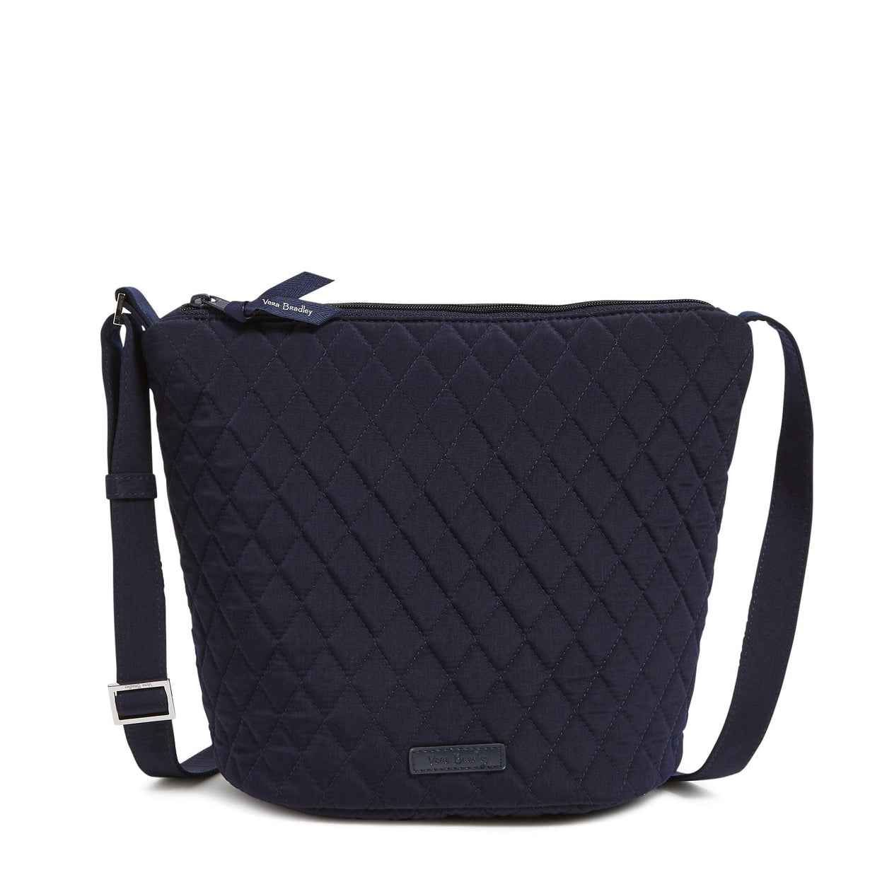 Vera Bradley Outlet | Blue Bucket Crossbody Bag – Vera Bradley Outlet Store
