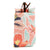 Double Eye Case-Rain Forest Lily Coral-Image 1-Vera Bradley