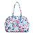 Medium Traveler Bag-Floating Blossoms-Image 1-Vera Bradley