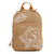 Essential Compact Backpack-Soft Fawn-Image 1-Vera Bradley
