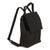 VB Basics Small Drawstring Backpack-Classic Black-Image 2-Vera Bradley