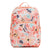 Essential Large Backpack-Rain Forest Lily Coral-Image 1-Vera Bradley