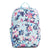 Essential Large Backpack-Floating Blossoms-Image 1-Vera Bradley