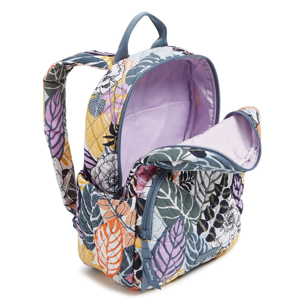 Vera Bradley Outlet | Essential Compact Backpack - Cotton – Vera ...
