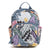 Essential Compact Backpack-Palm Floral-Image 1-Vera Bradley