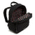 Essential Compact Backpack-Classic Black-Image 2-Vera Bradley