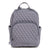 Essential Compact Backpack-Carbon Gray-Image 1-Vera Bradley