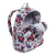 Essential Backpack-Vineyard Floral-Image 2-Vera Bradley