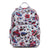 Essential Backpack-Vineyard Floral-Image 1-Vera Bradley