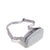 Essential Mini Belt Bag-Medium Heather Gray-Image 2-Vera Bradley