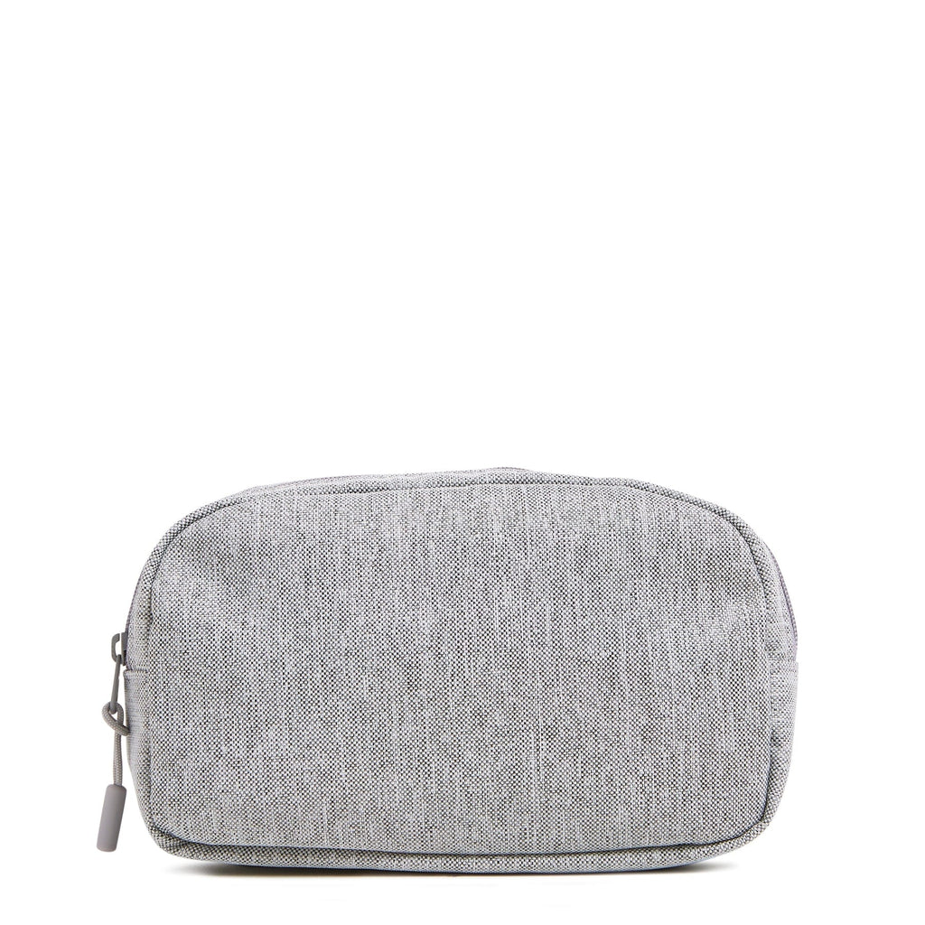 Vera Bradley Outlet | Gray Essential Mini Belt Bag – Vera Bradley ...
