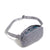 Essential Mini Belt Bag-Frost Gray-Image 2-Vera Bradley