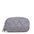 Essential Mini Belt Bag-Frost Gray-Image 1-Vera Bradley