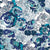 Exuberant Floral Frosty Slate-Image 1-Vera Bradley