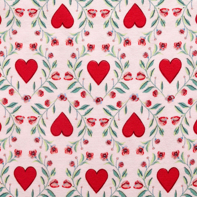 Imperial Hearts Pink-Image 1-Vera Bradley