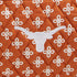 Collegiate Front Zip Wristlet-TX Orange/White Mini Concerto with University of Texas-Image 4-Vera Bradley