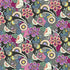 Factory Style Fleece Travel Blanket-Kauai Floral-Image 3-Vera Bradley