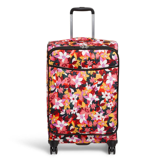 Large Spinner Luggage-Rosa Floral-Image 1-Vera Bradley