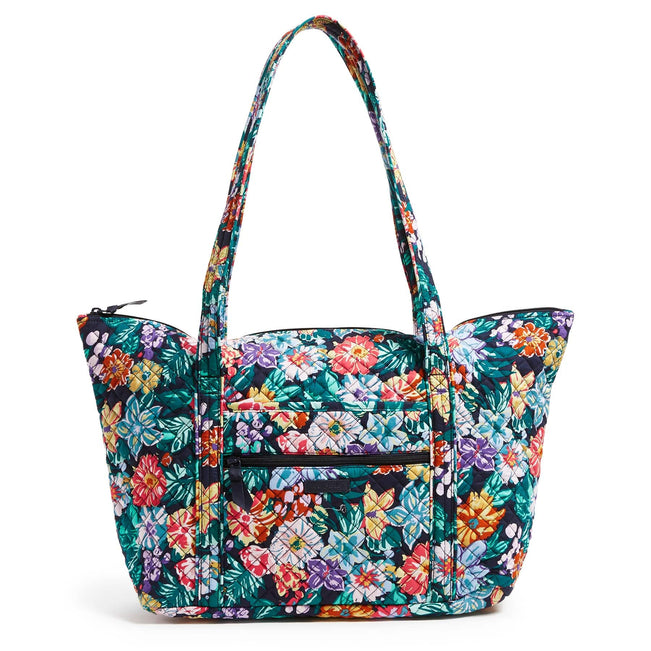 Miller Travel Bag-Happy Blooms-Image 1-Vera Bradley