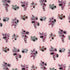 Soft Fringe Scarf-Hope Blooms Light Pink-Image 5-Vera Bradley