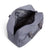 Factory Style Grand Traveler Bag-Microfiber Carbon Gray-Image 3-Vera Bradley