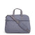 Factory Style Grand Traveler Bag-Microfiber Carbon Gray-Image 1-Vera Bradley